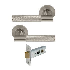 NIDO - Verge Rose Passage Set - Diamond Knurl