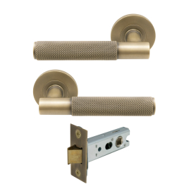 NIDO - Verge Rose Passage Set - Diamond Knurl