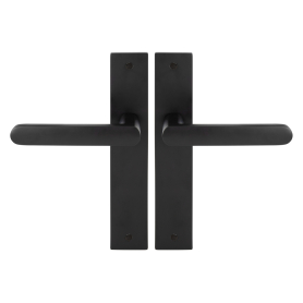 NIDO - Modella Longplate Lever Set