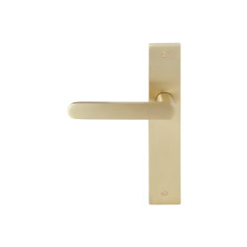 NIDO - Modella Longplate Dummy Lever RH