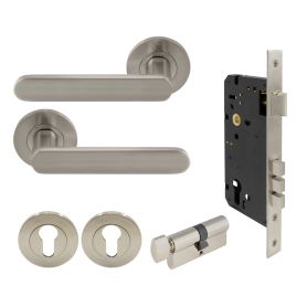 NIDO - Modella Rose Entrance Set