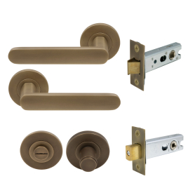 NIDO - Modella Rose Privacy Set