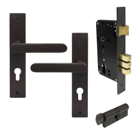 NIDO - Modella Longplate Entrance Set