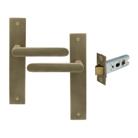 NIDO - Modella Longplate Passage Set