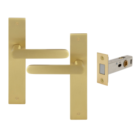 NIDO - Modella Longplate Passage Set - Magn. Latch