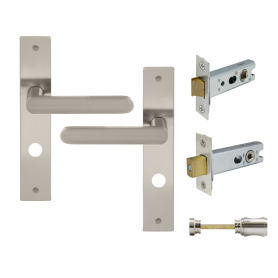 NIDO - Modella Longplate Privacy Set