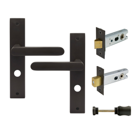 NIDO - Modella Longplate Privacy Set