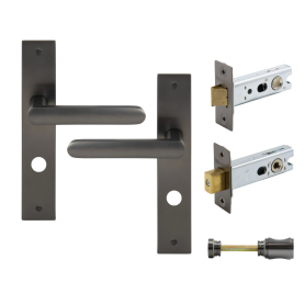 NIDO - Modella Longplate Privacy Set