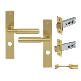 NIDO - Lumina Longplate Privacy Set - Plain