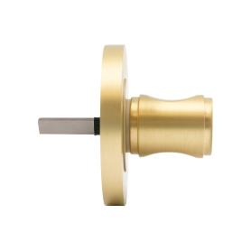 NIDO - Turn Only on Rose with Tailbar - Plain