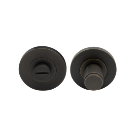 NIDO - Turn & Release - 56mm Rose - Linear Knurl