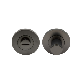 NIDO - Turn & Release - 56mm Rose - Linear Knurl