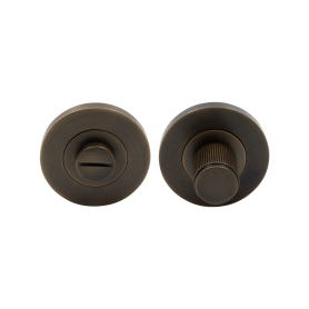 NIDO - Turn & Release - 56mm Rose - Linear Knurl