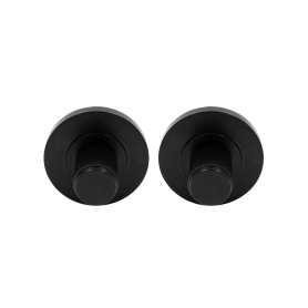 NIDO - Double Turn Set - 56mm Rose - Linear Knurl