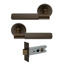 NIDO - Verge Rose Passage Set - Linear Knurl