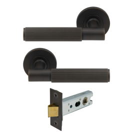 NIDO - Verge Rose Passage Set - Linear Knurl