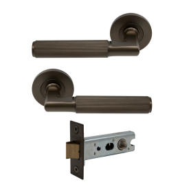 NIDO - Lumina Rose Passage Set - Linear Knurl