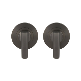 Mini Lever Turn Set - 54mm Round Rose
