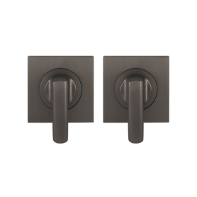 Mini Lever Turn Set- 54x54mm Square Rose