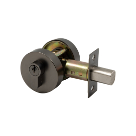 Key/Key Deadbolt - 54mm Rose