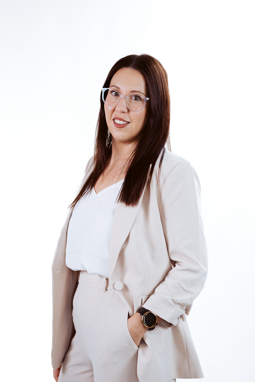 Breidi McStay - Australasian Marketing Manager