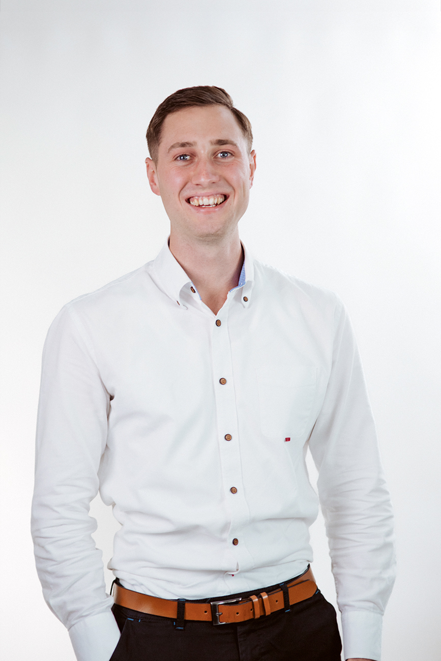 Josh Agatanovic - Business Development Manager