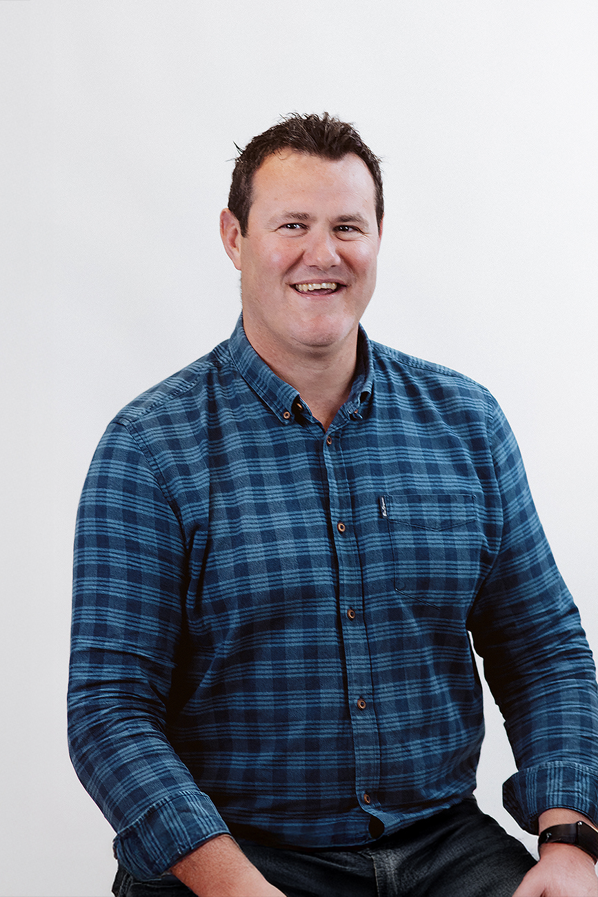 Mark McHugh - National Sales Manager