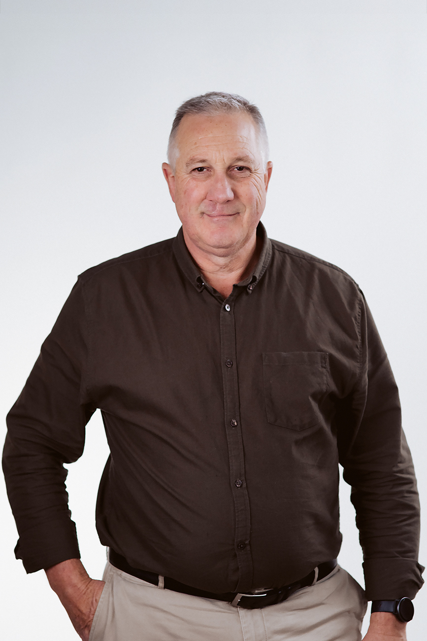 Philip McCallum - Business Development Coordinator
