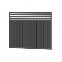 Colorbond Breezeway Gate - 1720 x 1500mm