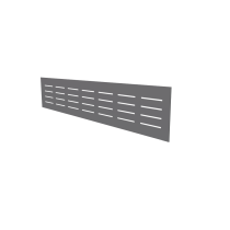 SLAT FX Gate Infill - 1615 x 300mm