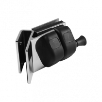 Standard Glass Gate Latch - 135 Degree