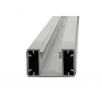 1400mm Glazing Half Post - 1-Way