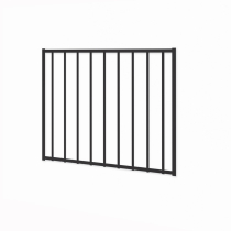 Garden Flat Top Gate - 970 x 900mm