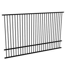 Homesafe Flat Top Panel - 2400 x 1500mm