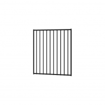 Homesafe Flat Top Gate - 970 x 1200mm