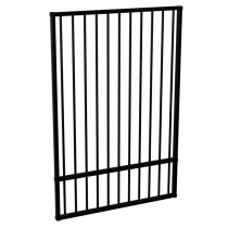 Homesafe Flat Top Gate - 970 x 1500mm