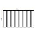 Burleigh Panel (16mm Sqr Tubes) - 2200 x 1200mm