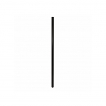 Aluminium In Ground Latch Post - 50 x 2100mm