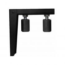 Sliding Gate Roller Bracket & 60mm Roller Kit