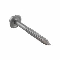 Type-17 Galvanised Wood Screw - 12 x 50mm