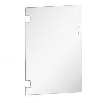 12mm Glass Gate - Polaris Glass to Wall Hinge