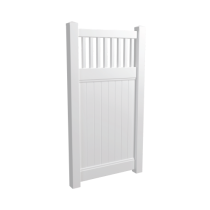 East Hampton PVC Gate - 1000W x 1800H