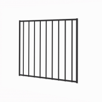 Garden Flat Top Gate - 970 x 1100mm
