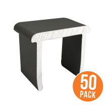 10mm Slat Spacer - 50 Pack - Stock Colour