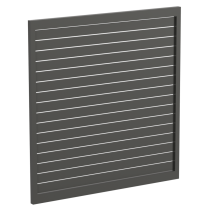 90mm Slat Gate - 1720 x 1800mm
