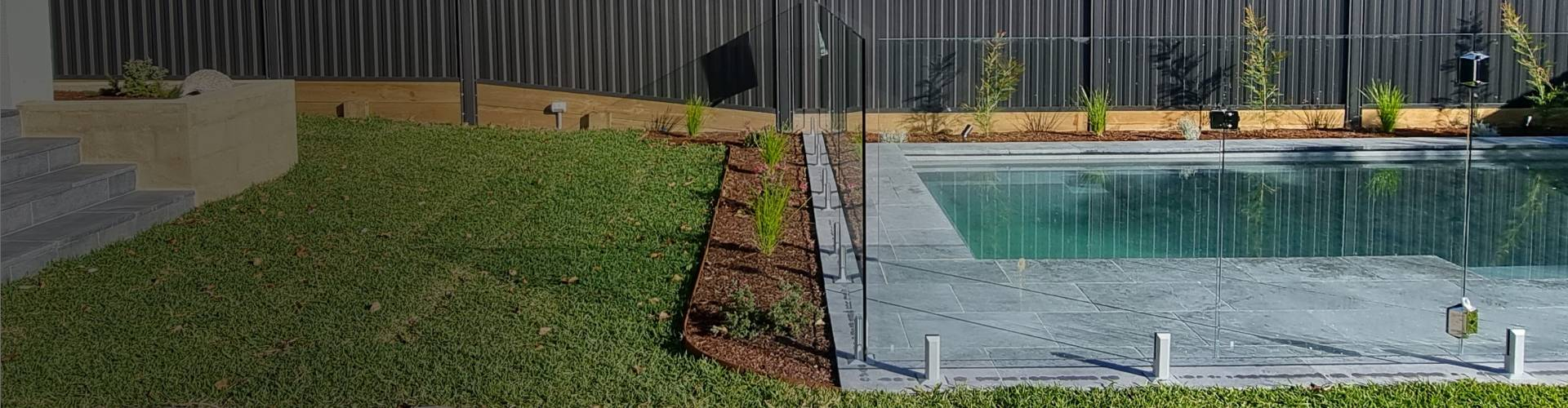 Frameless Glass Pool Fencing