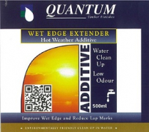 Wet Edge Extender