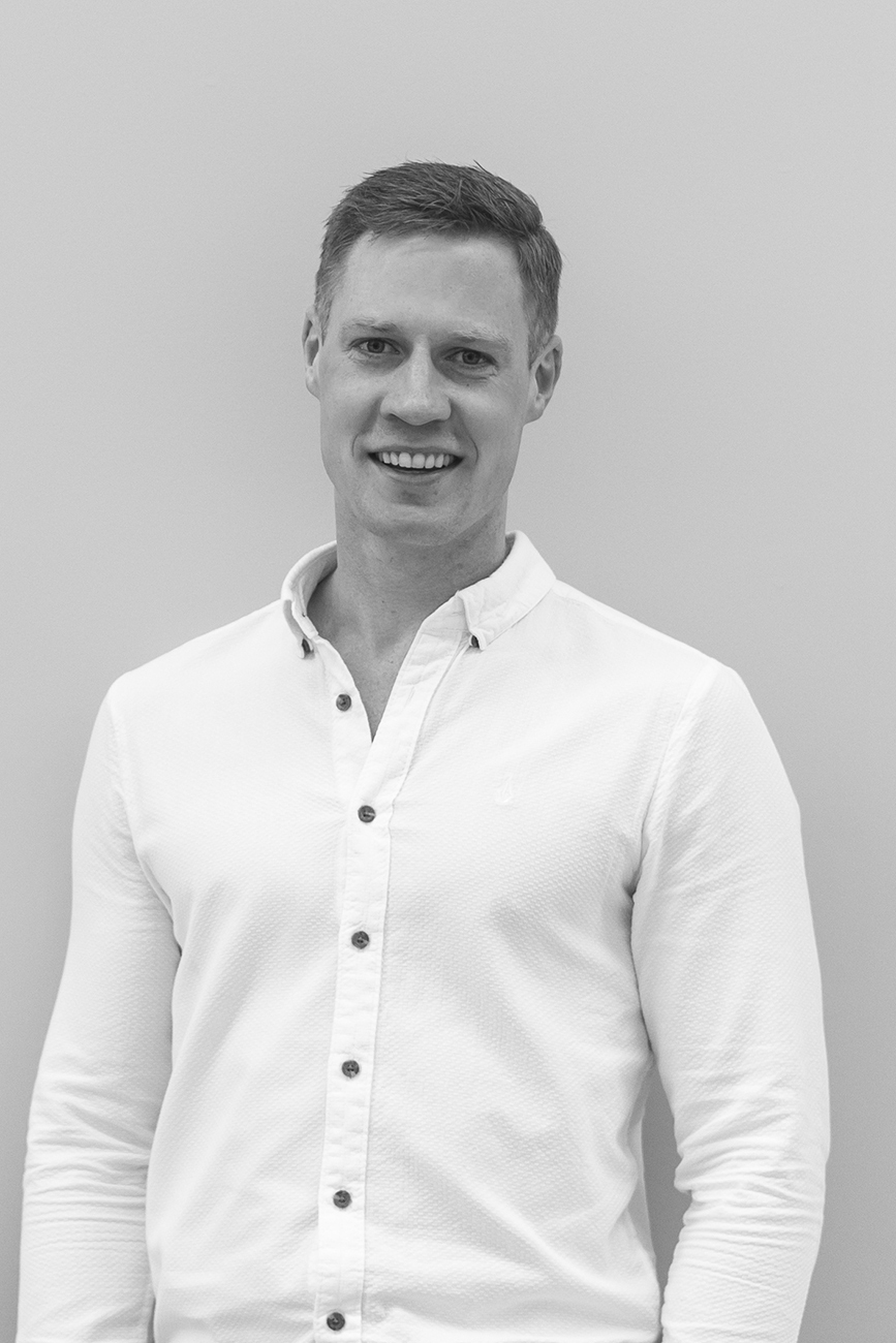 Daniel McCallum - Head of Sales & Marketing