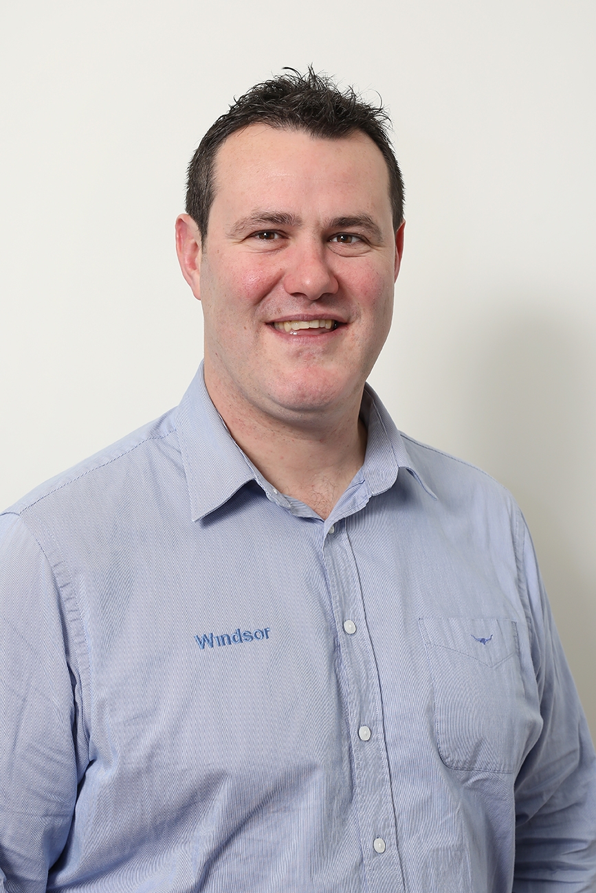 Mark McHugh - National Sales Manager