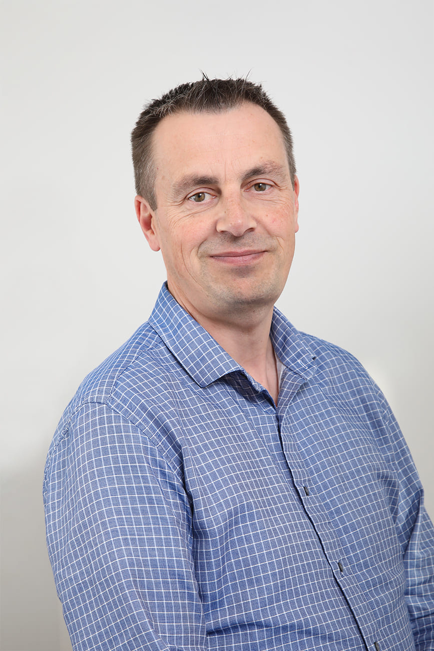 Warren Millar - IT & Systems Manager